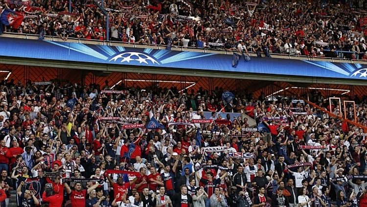 img of El PSG multado con casi 100.000 euros