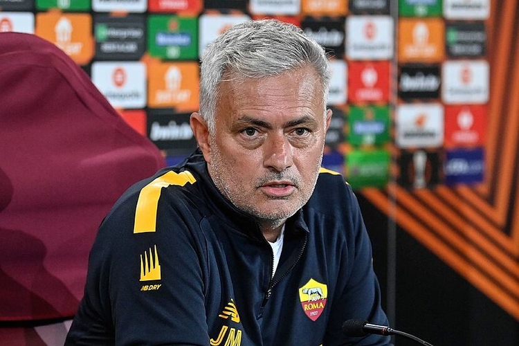 img of Mourinho desea incorporar a la Roma a un antiguo pupilo del Tottenham.