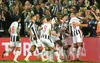 img of El Newcastle celebra una victoria a expensas del PSG