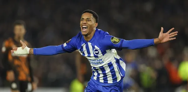 img of Brighton hace historia al clasificarse a octavos de la Europa League