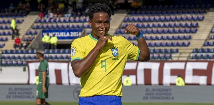 img of Brasil Sub 23 debuta en el Pre Olímpico con una victoria 