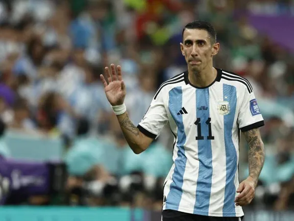 img of Di María anuncia la fecha de su despedida de la selección argentina