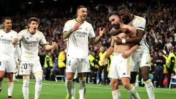 img of Una remontada histórica con controversia, protagonizada por el VAR y el Real Madrid