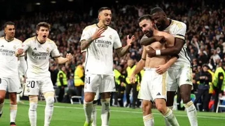 img of Una remontada histórica con controversia, protagonizada por el VAR y el Real Madrid