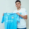 img of Echeverri elige fichar por el City