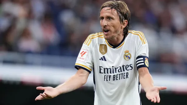 img of Modric podría dejar el Real Madrid