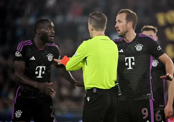 img of Bayern denuncia racismo contra Upamecano