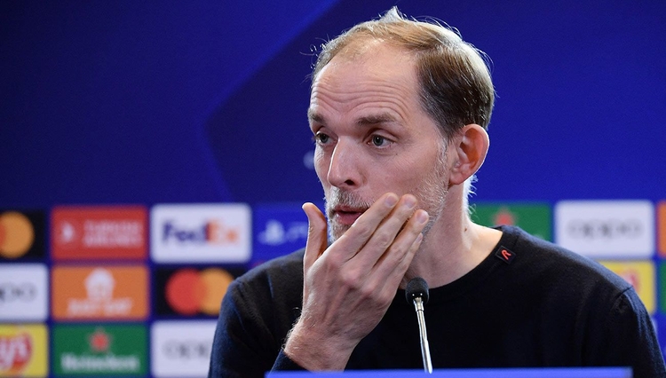 img of Tuchel respondió sobre su posible salida ante la Lazio