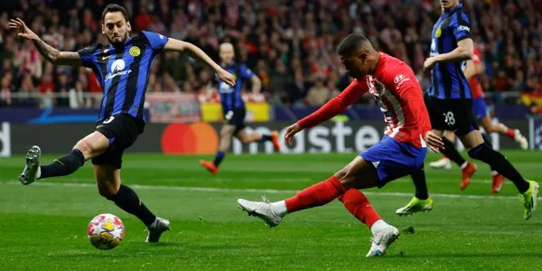 img of Atlético de Madrid pasa de ronda ante un durísimo Inter