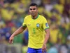 img of Casemiro baja en Brasil