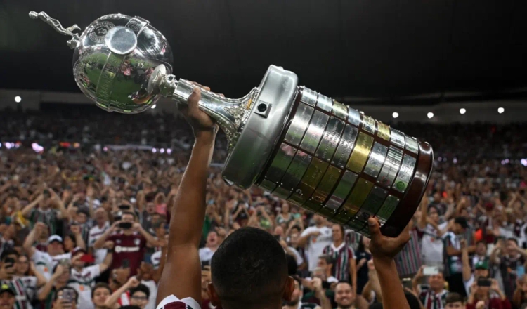 img of Definidos los grupos para la Copa Libertadores 2024