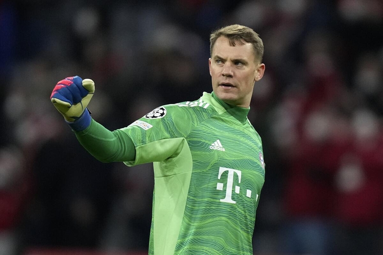 img of Neuer podría volver ante el Arsenal