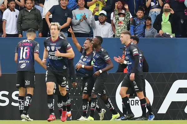 img of IDV se impone en casa ante San Lorenzo