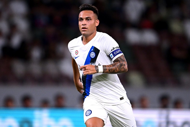 img of El Inter golea de visita y Lautaro vuelve a anotar