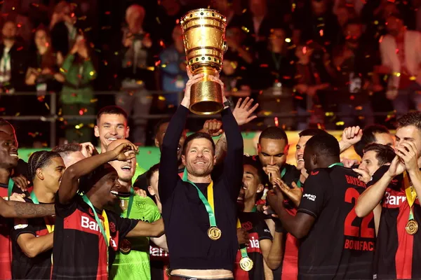 img of El Leverkusen logra el doblete coronándose campeón de la Copa Alemana