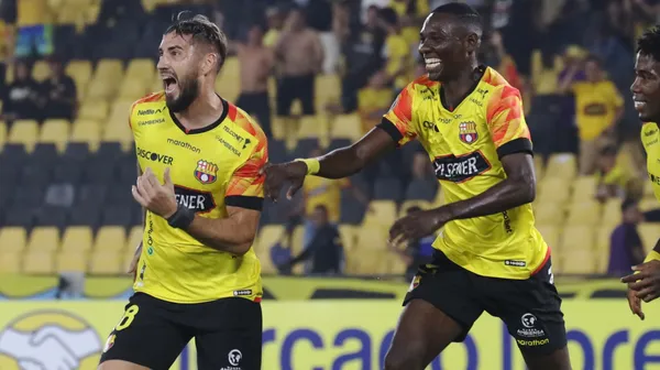 img of BSC se mete a Copa Sudamericana