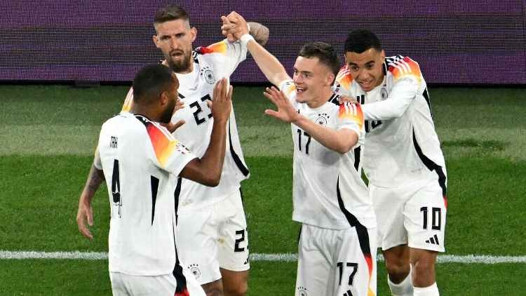 img of Alemania se estrena en la EUROCOPA 2024 con goleada