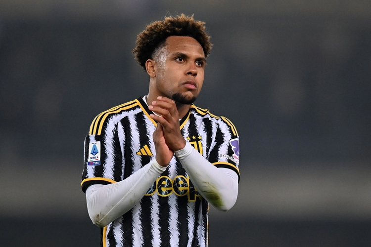 img of Weston McKennie podría salir de la Juventus