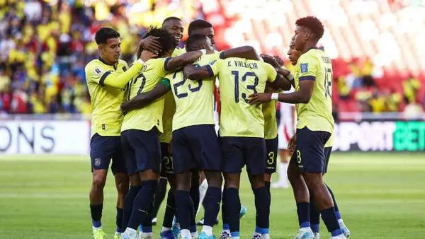 img of Por la mínima Ecuador vence a Perú en Quito