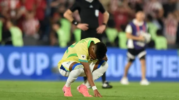 img of Brasil registra sus peores eliminatorias en 20 años