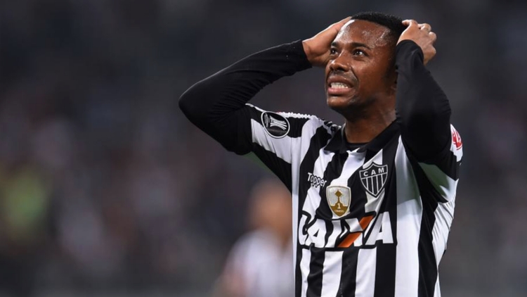 img of Robinho sigue en prisión y el Juez dice NO a su liberación