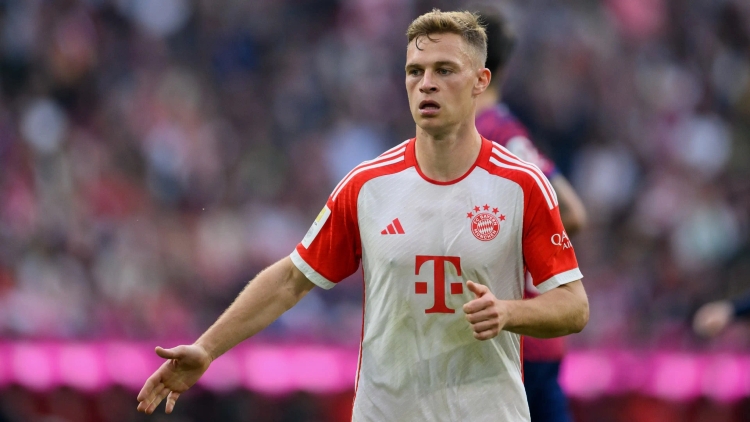 img of Kimmich estaría en la búsqueda de un representante para mudarse a la Premier League