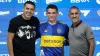 img of El Elche oficializa la salida del argentino Lautaro Blanco a Boca