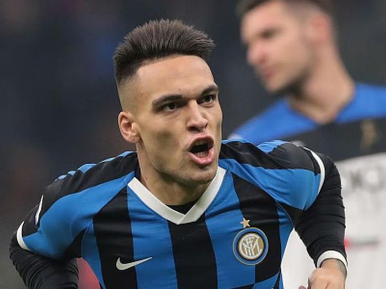 img of Lautaro Martínez se lleva el título de Jugador del Mes de octubre en la Serie A