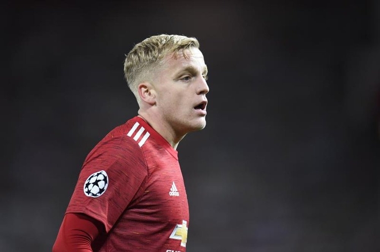 img of Girona solicita la cesión de Van de Beek