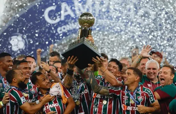 img of Fluminense hace historia proclamandose campeón de la Recopa Sudamericana