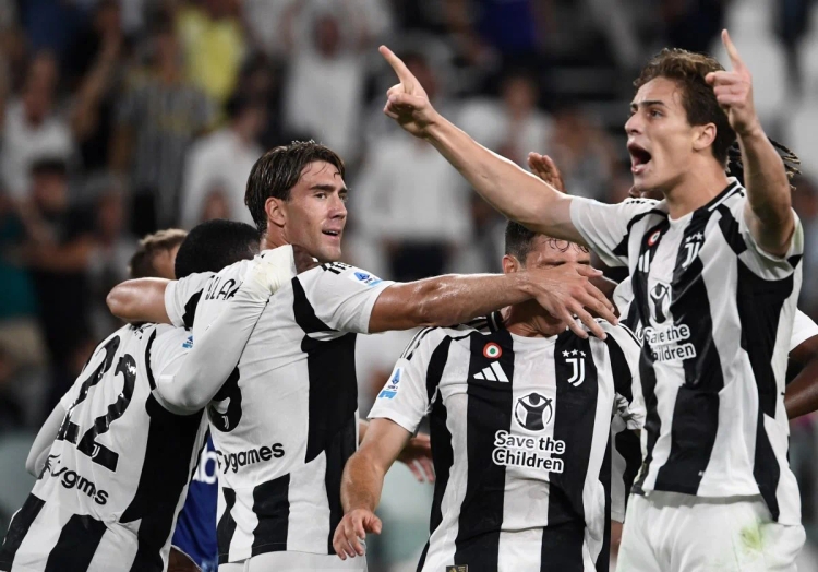 img of La Juventus de Motta se estrena con una victoria en Serie A