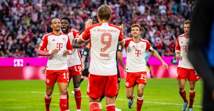 img of Bayern de Múnich golea por 3 - 0 al TSG HOFFENHEIM