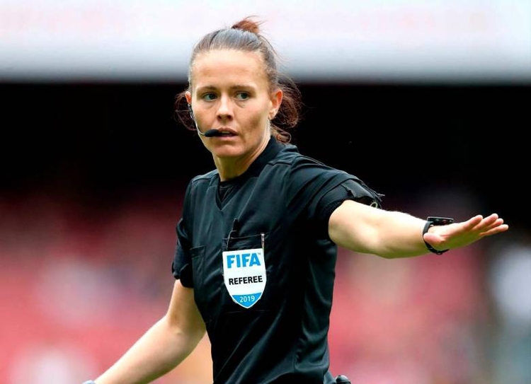 img of  Rebecca Welch dejará su huella en la historia de la Premier League