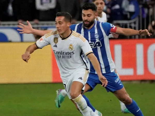 img of OTRO LESIONADO PARA EL REAL MADRID! Lucas Vázquez