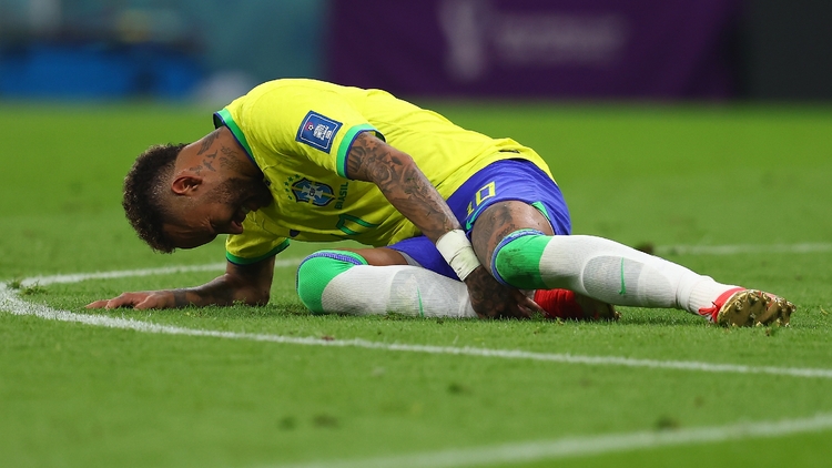 img of Neymar el principal ausente de la Copa América 2024