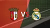 img of El Real Madrid prepara el clásico español contra Braga en Champions League