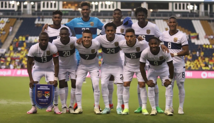 img of Ecuador encara su último encuentro antes de la Copa América